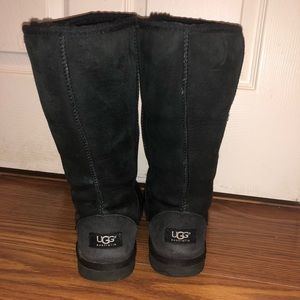 Tall UGG Boots - Size 5
